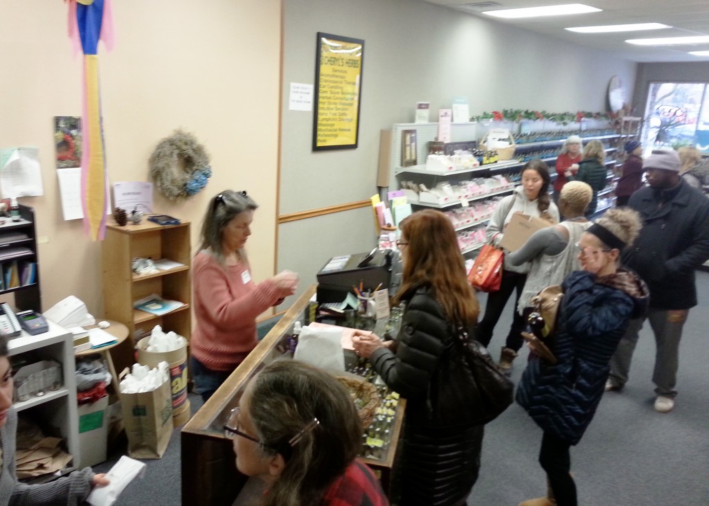 Come now while we still have items on the shelves! 